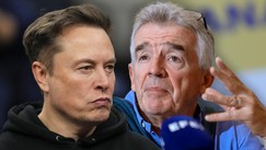 Šef Rajanera i Elon Mask