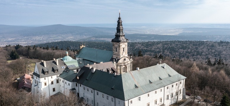 Zakonnicy stracą atrakcyjne działki. Szczyt Łyśca ma wrócić do Świętokrzyskiego Parku Narodowego