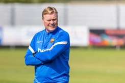 Koeman: Odejście Messiego boli, ale nie można żyć przeszłością