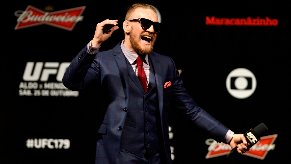 Conor McGregor, irlandzki zawodnik mieszanych sztuk walki, na profilu na portalu społecznościowym pokazał swój nowy tatuaż. Wojownik zamieścił zdjęcie, na którym zwraca uwagę na wytatuowaną na jego brzuchu głowę tygrysa.