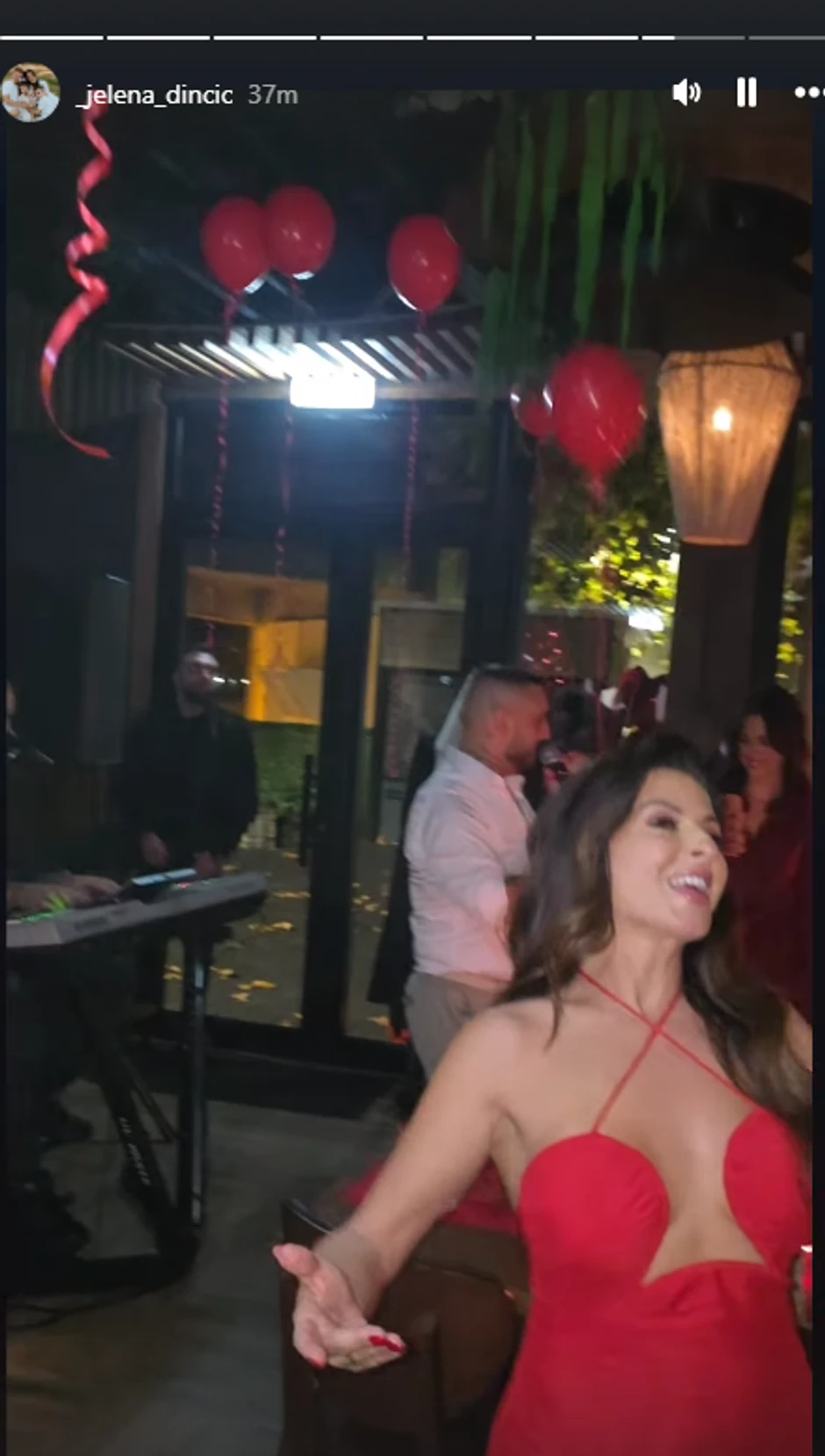 Ana Sević rođendan