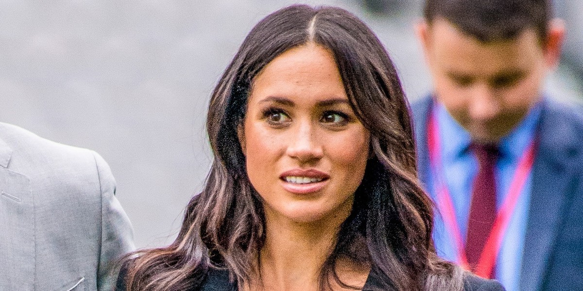 Policzek dla Meghan Markle? Zdradziła ją najbliższa przyjaciółka.