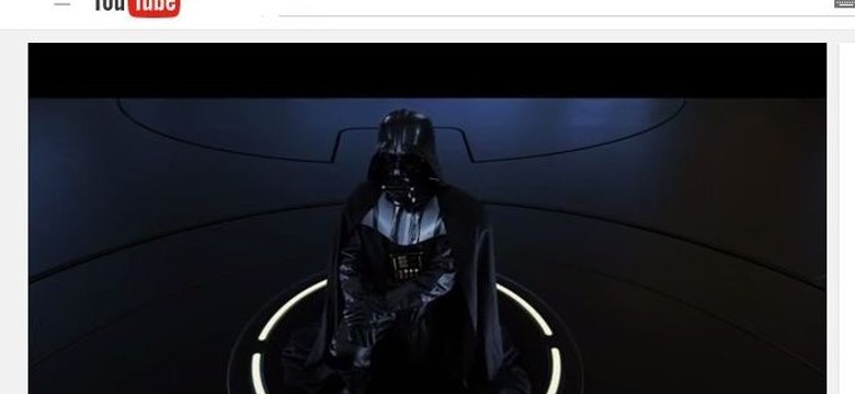 Lord Vader robi aferę Imperatorowi. Polska parodia "Gwiezdnych wojen" hitem sieci