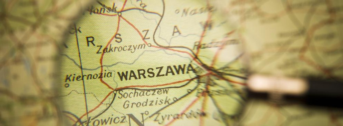 Warszawiacy szukają tanich lokalizacji
