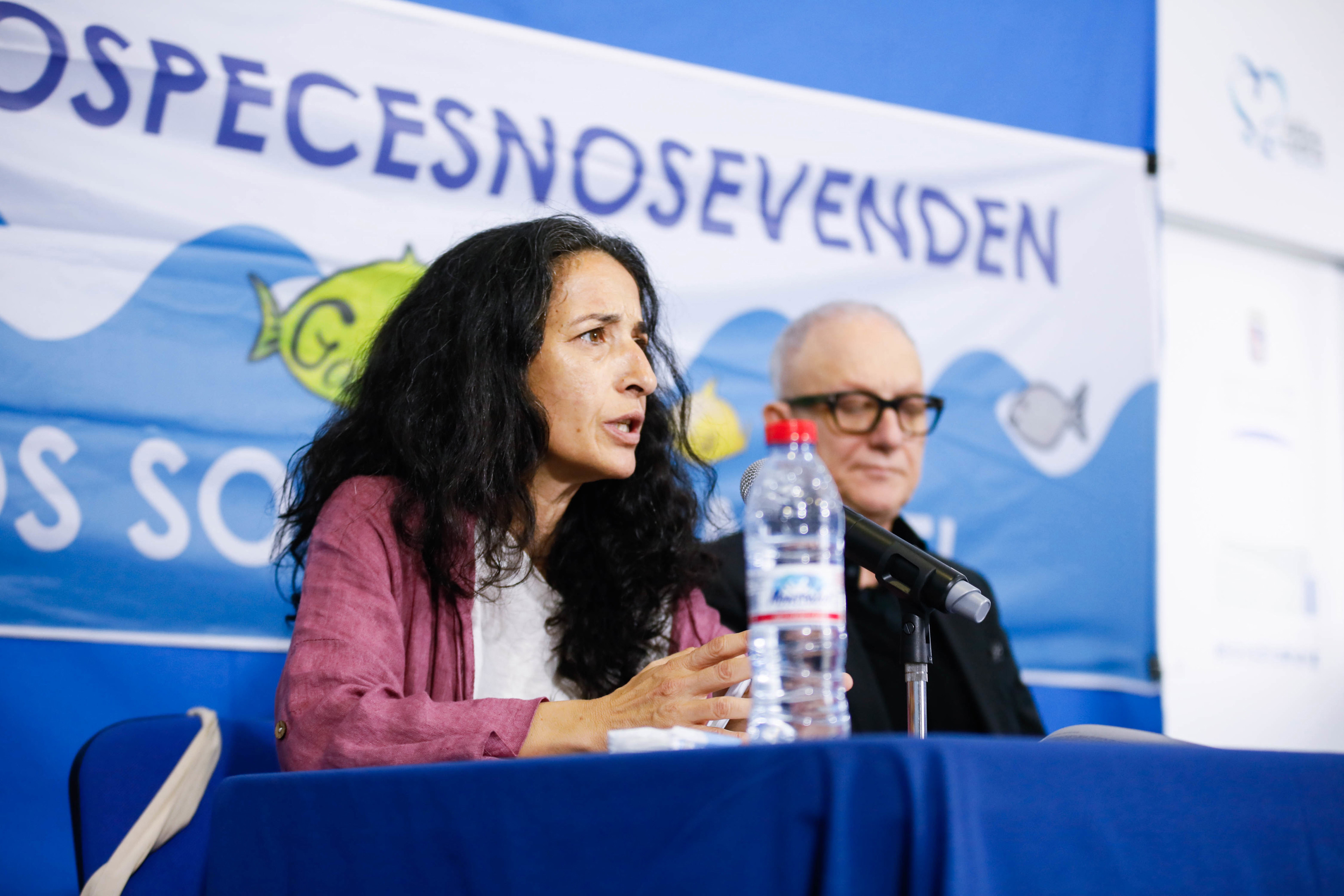 Ana Julia Quezada declara por amenazas a madre de Gabriel