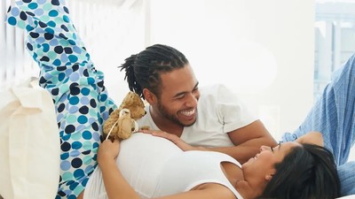 Pregnancy sex is a good thing [Insider]
