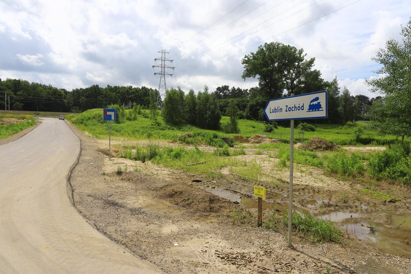 Tu potrzebna jest porządna droga