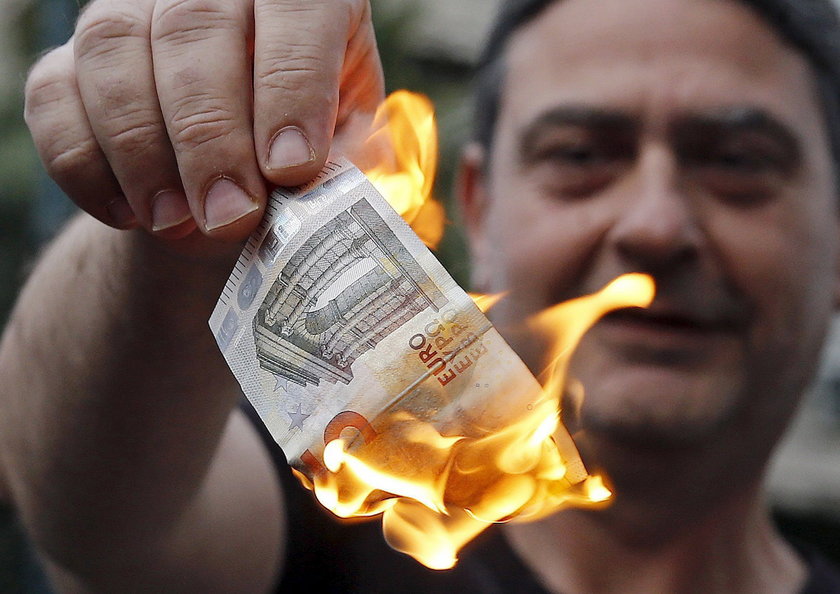 Grecja niewypłacalna wobec Międzynarodowego Funduszu Walutowego!