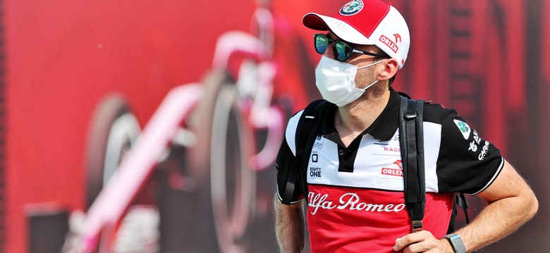 Robert Kubica i Orlen zostają w Formule 1 na kolejny sezon [WIDEO]