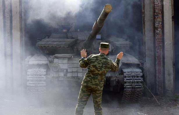 Ukraina wycofuje ciężką broń z Donbasu. Operacja potrwa kilkanaście dni