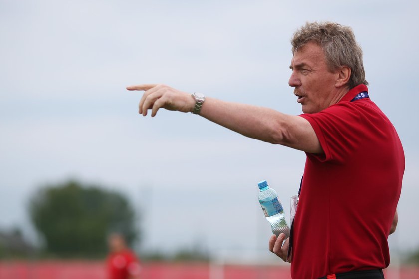 Zbigniew Boniek nabija się z Tomasza Hajty. Przypomniał mu Dawidowicza