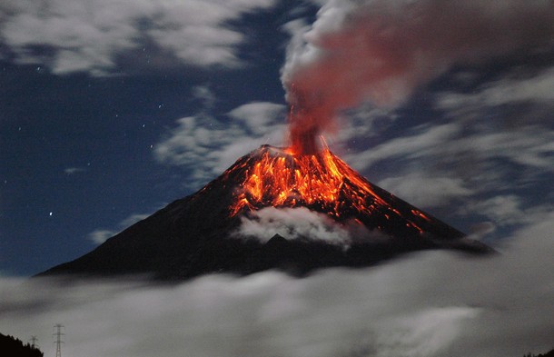 Guadalupe, Ecuador