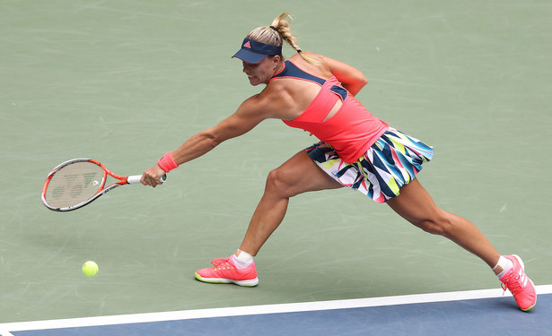 US Open: Angelique Kerber po raz drugi w półfinale turnieju w Nowym Jorku