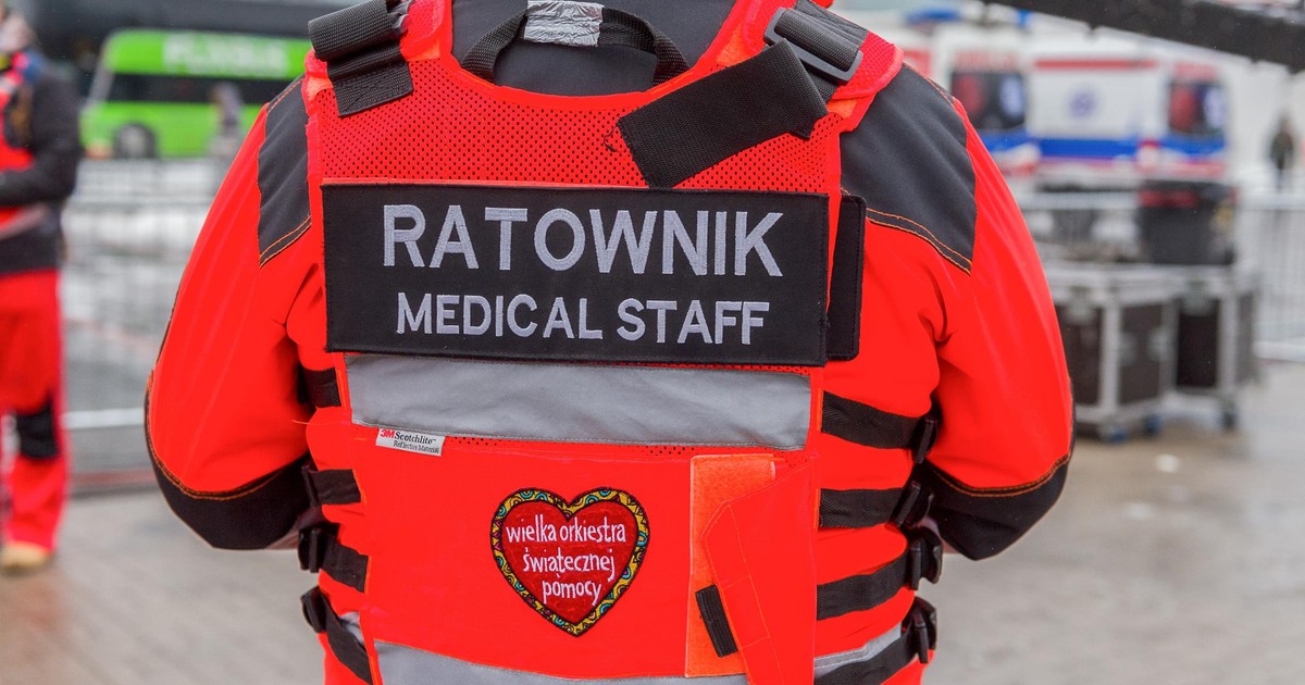 Nietrzeźwy mężczyzna zaatakował ratowniczkę medyczną w szpitalu w Siedlcach