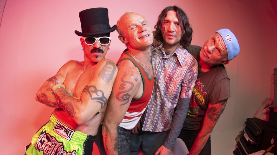 Red Hot Chili Peppers