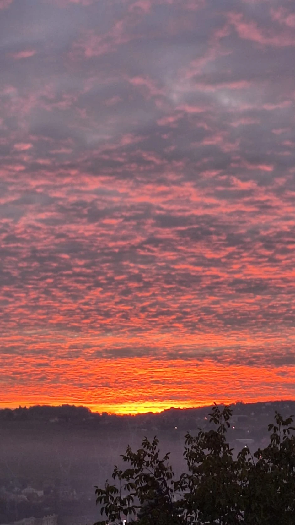 Sunce je jutros izašlo u 7.03