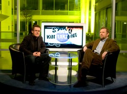 Znani prezenterzy garną się do seriali