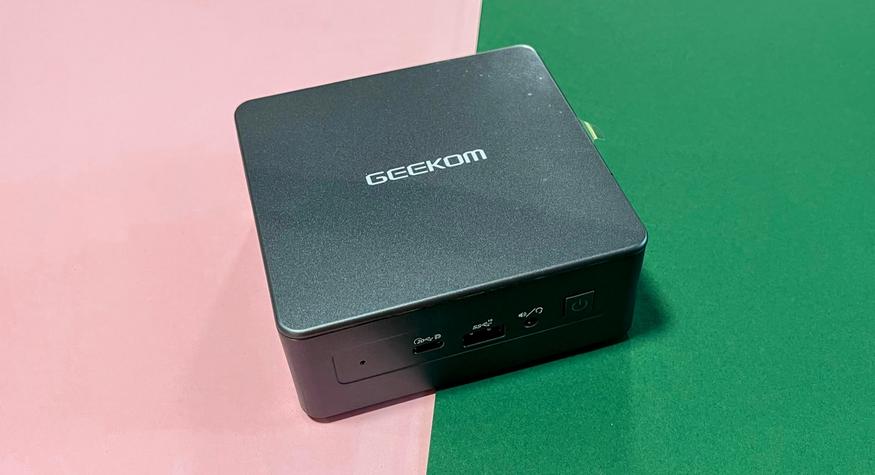 Test du mini-PC GEEKOM Mini IT11 : mini ordinateur surpuissant sous Windows  11 Pro