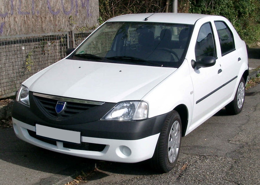 Dacia Logan