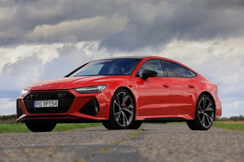 Audi RS7 Sportback