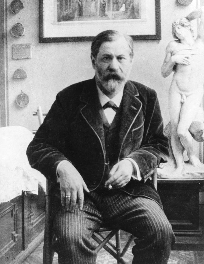 Sigmund Frojd