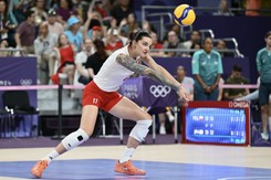 Ósme zwycięstwo polskich siatkarek w Lidze Narodów