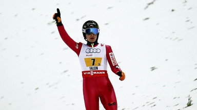 Puchar Kontynentalny w skokach: podium Jana Ziobry w Zakopanem