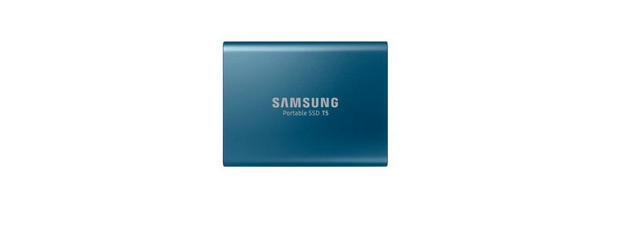 Dysk przenośny - Samsung T5 250GB MU-PA250B