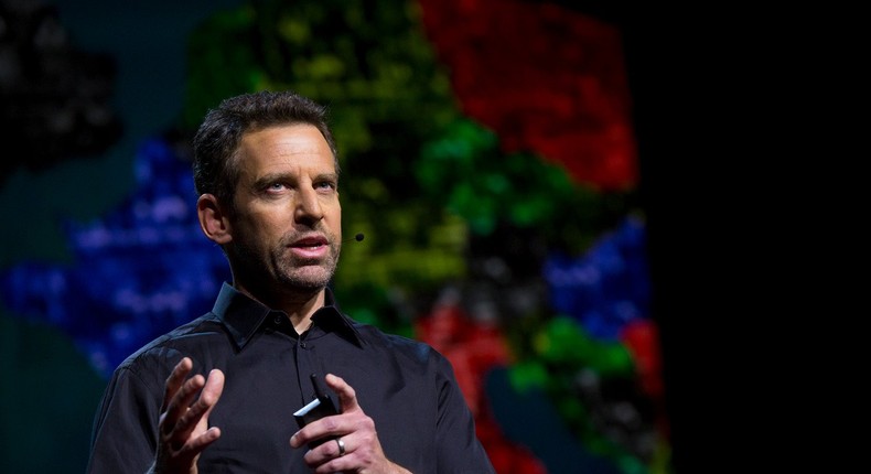 sam harris