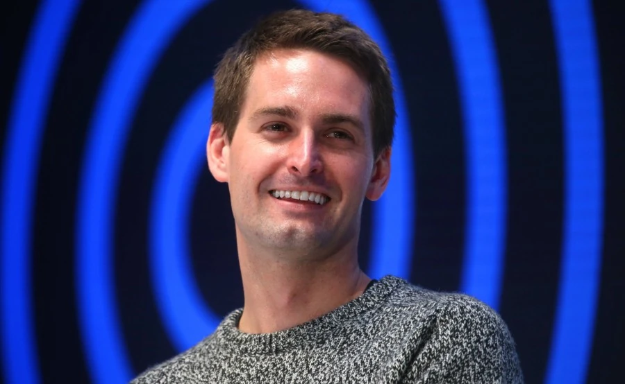 Evan Spiegel, dyrektor generalny Snap, jest najmłodszym miliarderem w rankingu Forbes 400