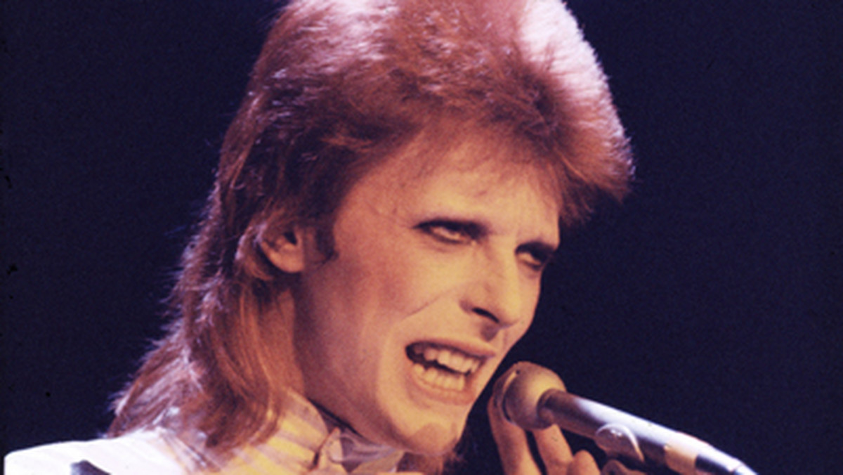 David Bowie zorganizował wyjątkowy konkurs przy współpracy z portalem Genero.tv.