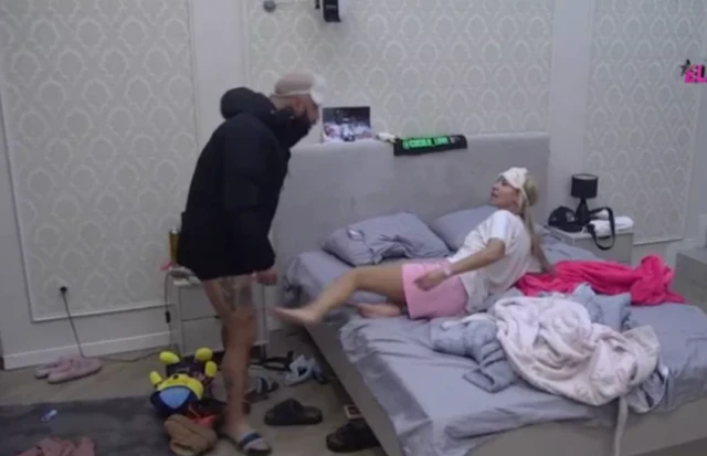 Luka UHVATIO Aneli u HOTELU sa Rankovićem - ULETEO KAO FURIJA, A ZA NJIM I OBEZBEĐENJE! (VIDEO)