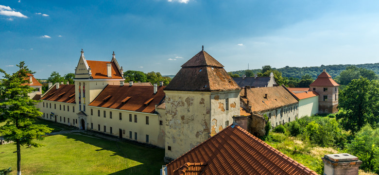 Żółkiew. Wielka historia małego miasteczka nieopodal Lwowa