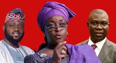 Diezani and 5 other Nigerian politicians who have been dragged to court abroad