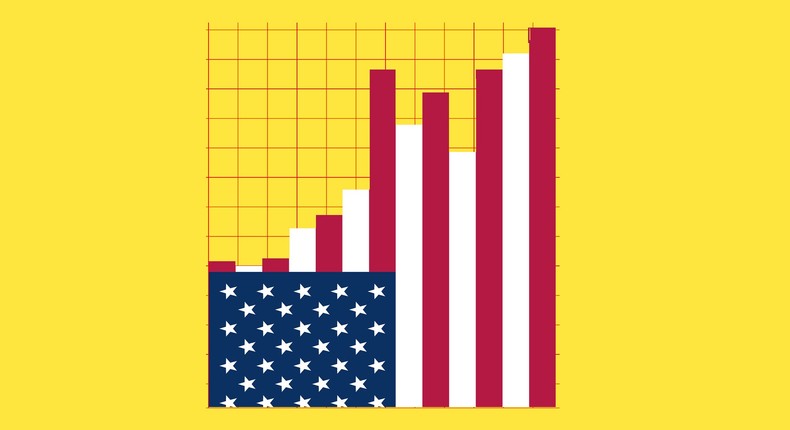 The US economy is about to make a soft landing — a situation in which inflation cools without causing a recession or sudden spike in unemployment.Arantza Pena Popo/Insider