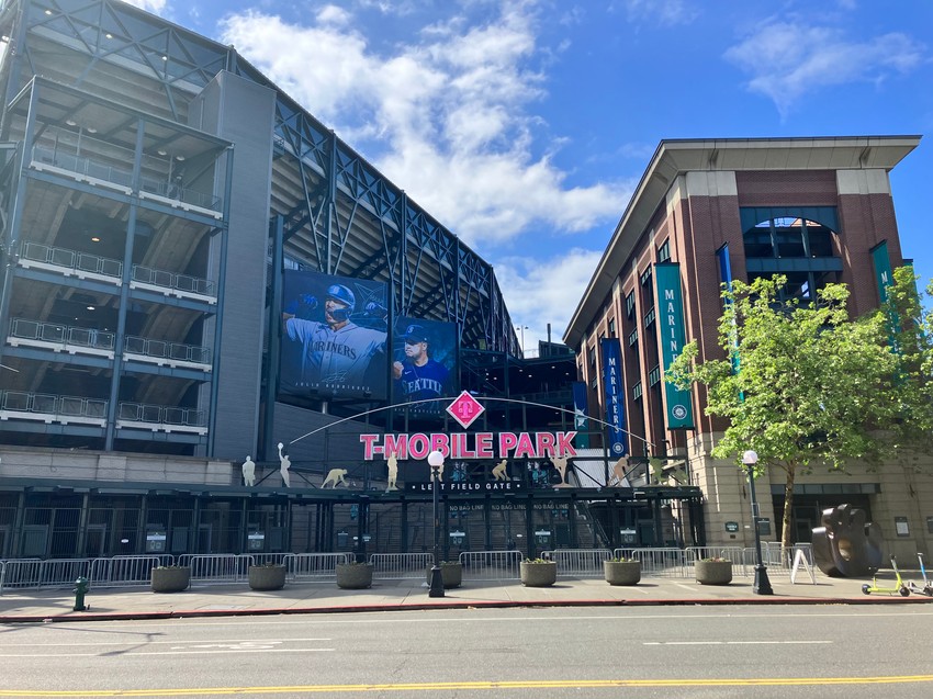 T-Mobile Park, stadion bejzbol tima Sijetl Mariners