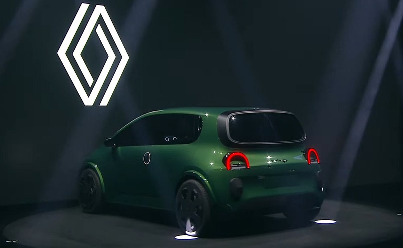 Nowe Renault Twingo