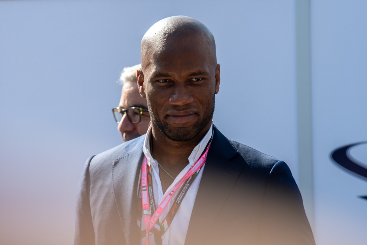 Didier Drogba