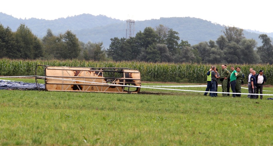 Cztery osoby zginęły, 28 rannych