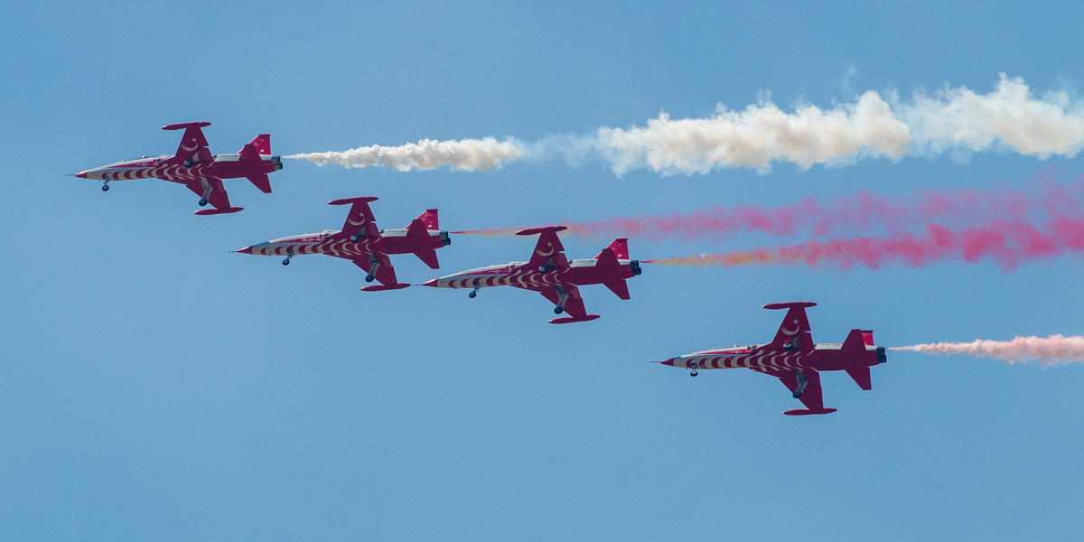 Ruszyła sprzedaż biletów na Aerofestival 2016 w Poznaniu