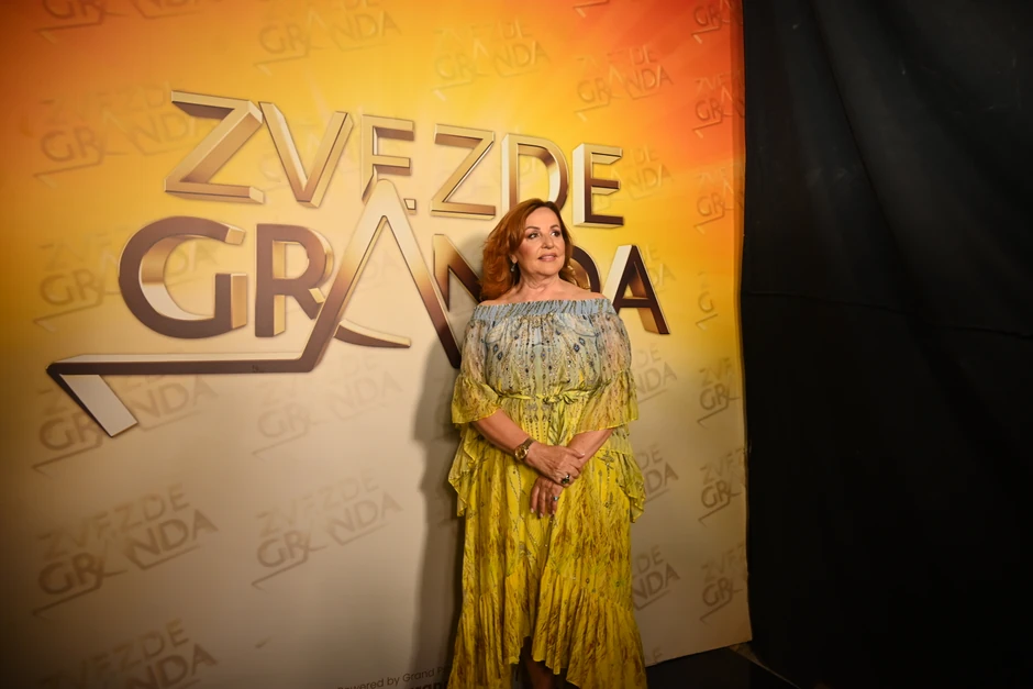 Zvezde Granda Ana Bekuta