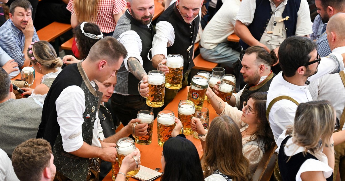 Tragedia na Oktoberfest w Niemczech. Życia kobiety nie udało się uratować