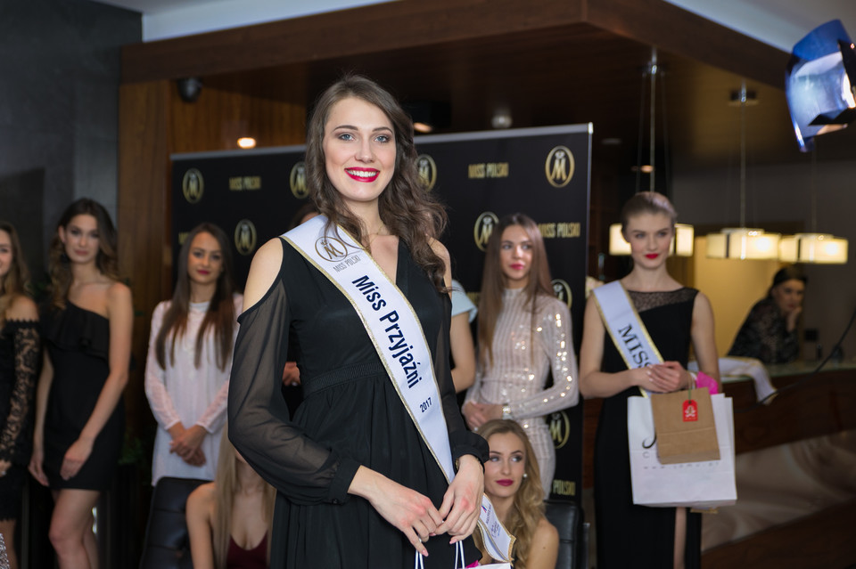 Miss Polski 2017: pierwsze tytuły zostały rozdane