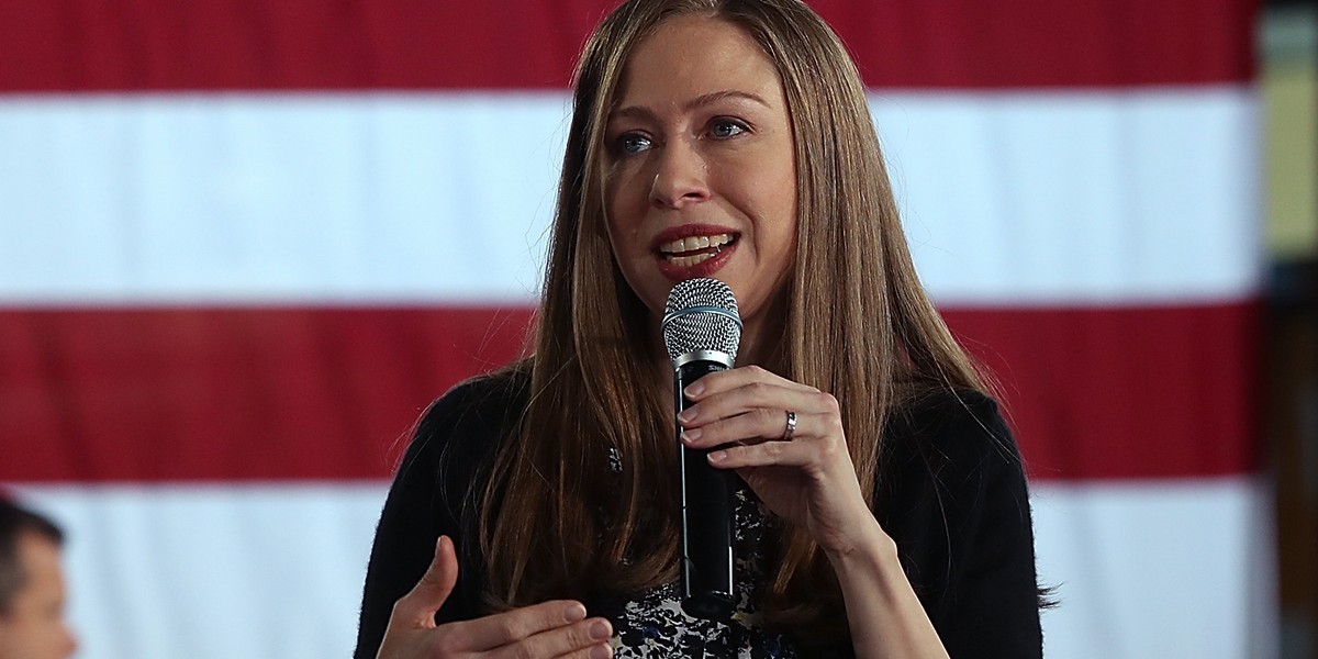 Leaked email: Top Clinton adviser said Chelsea was 'acting like a spoiled brat' in 2011