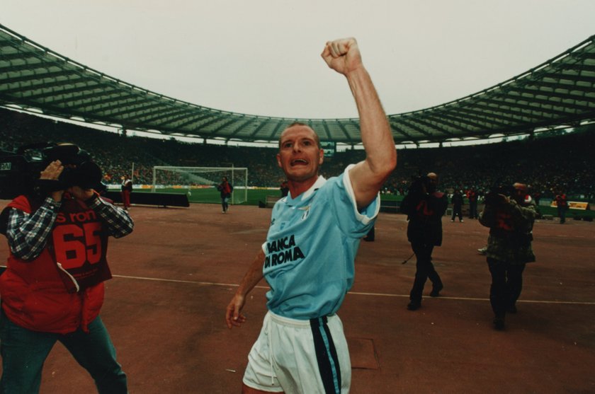 Paul Gascoigne oskarżony o nękanie byłej partnerki!