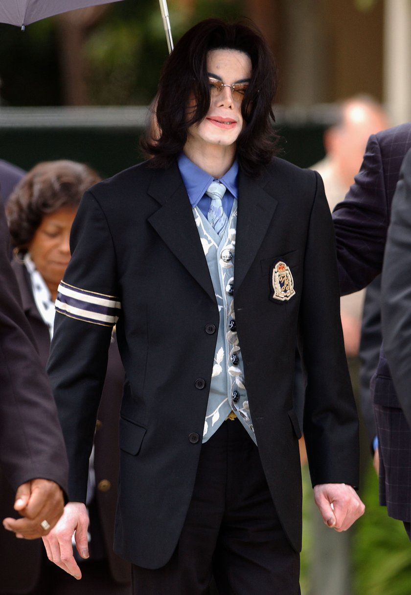 Michael Jackson 