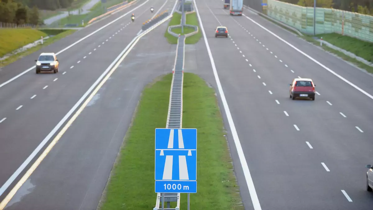 Autostrada – bezpieczna?