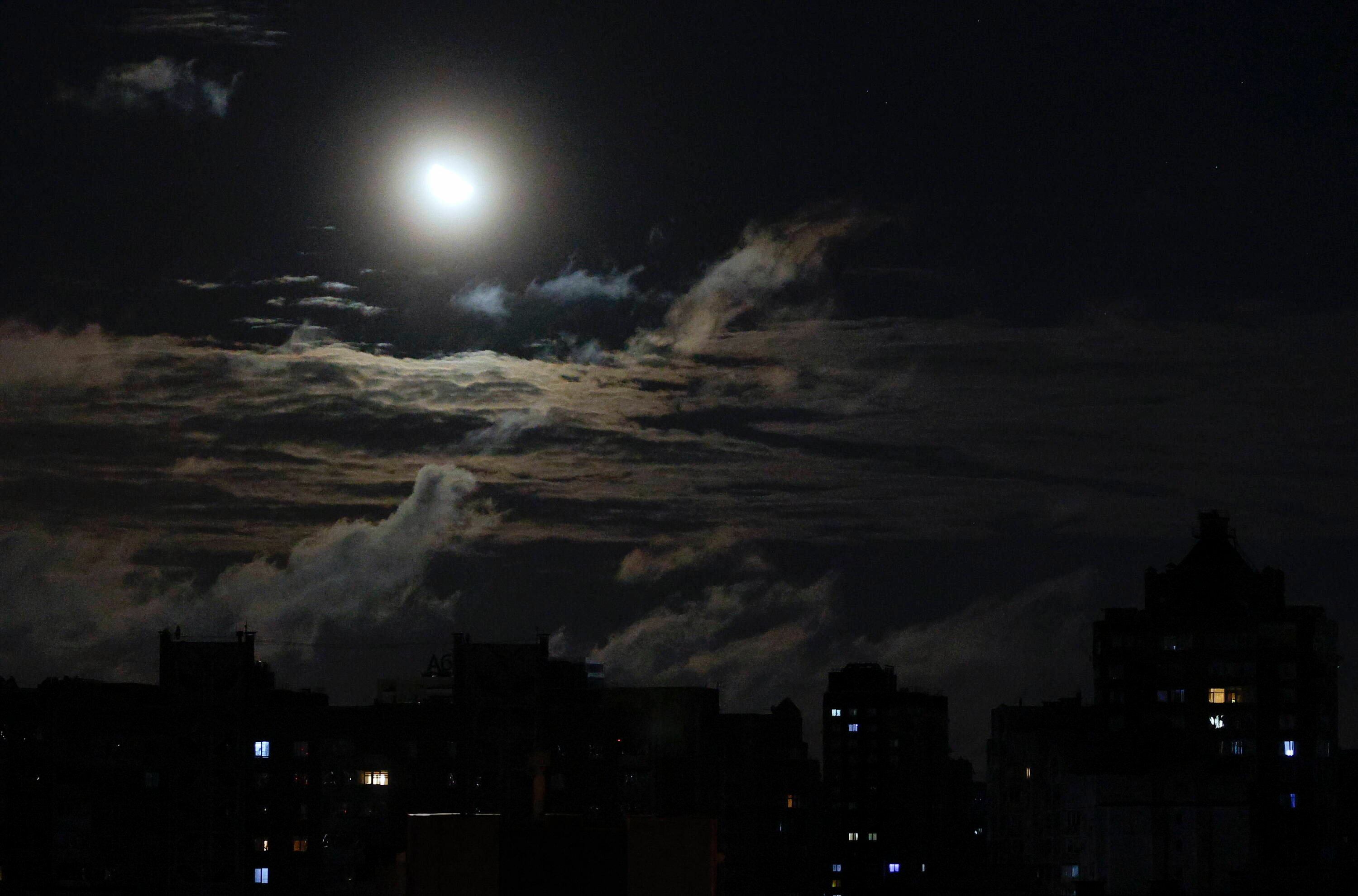 Ponad milion Ukraińców bez prądu, wody i ciepła przed mrozami do -20°C