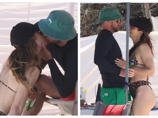 Džesika Bil i Džastin Timberlejk Ciao Pix / SplashNews.com/Splash