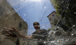 Izraelskie bomby zabiły sześcioosobową rodzinę. Wśród ofiar dwoje dzieci